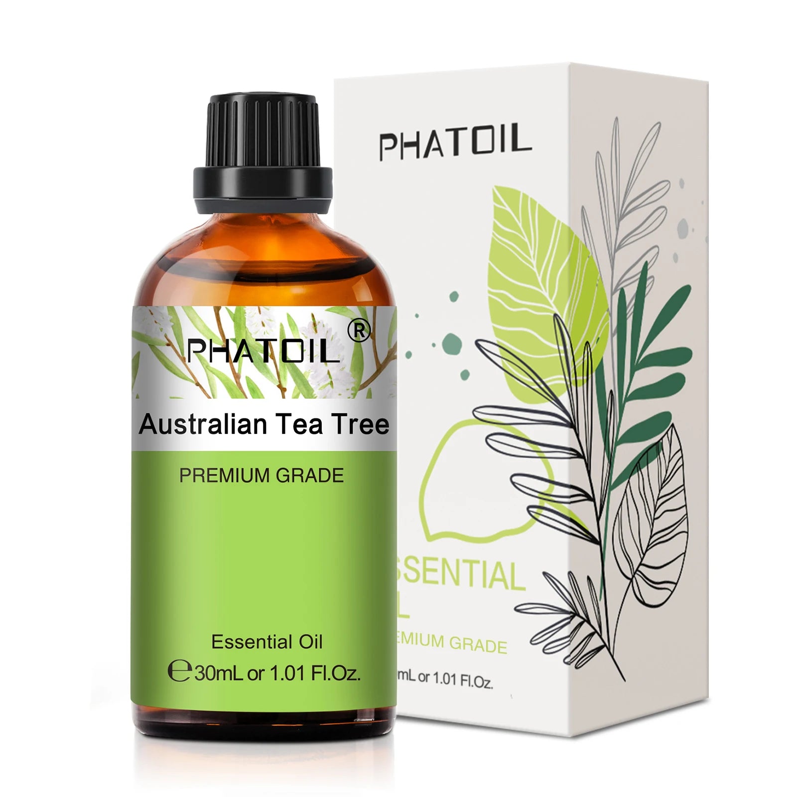 PHATOIL Aromatherapy Essential Oil
