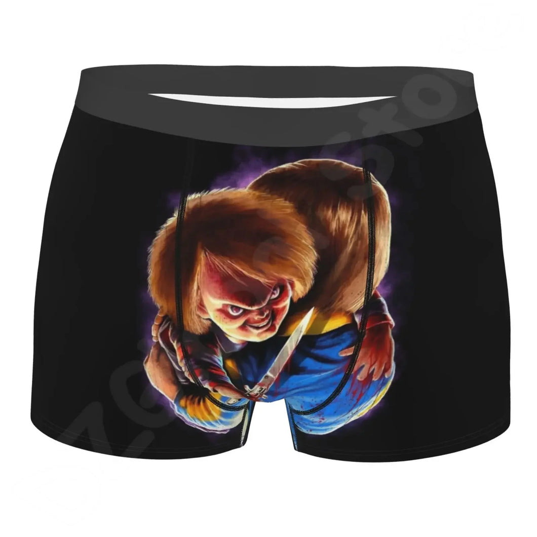 Bride of Chucky Boxer Shorts