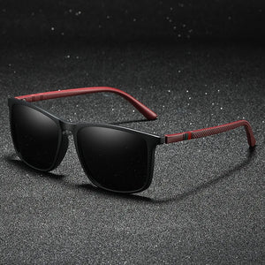 Polarized Ultra Light Trendy Sunglasses