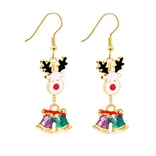 Cute Christmas Earrings