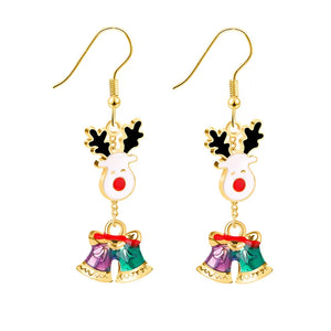 Cute Christmas Earrings