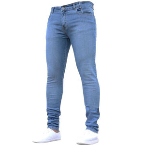 Stretch Slim Fit Jeans