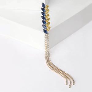 Beaut&Berry Ear of Wheat Brooches