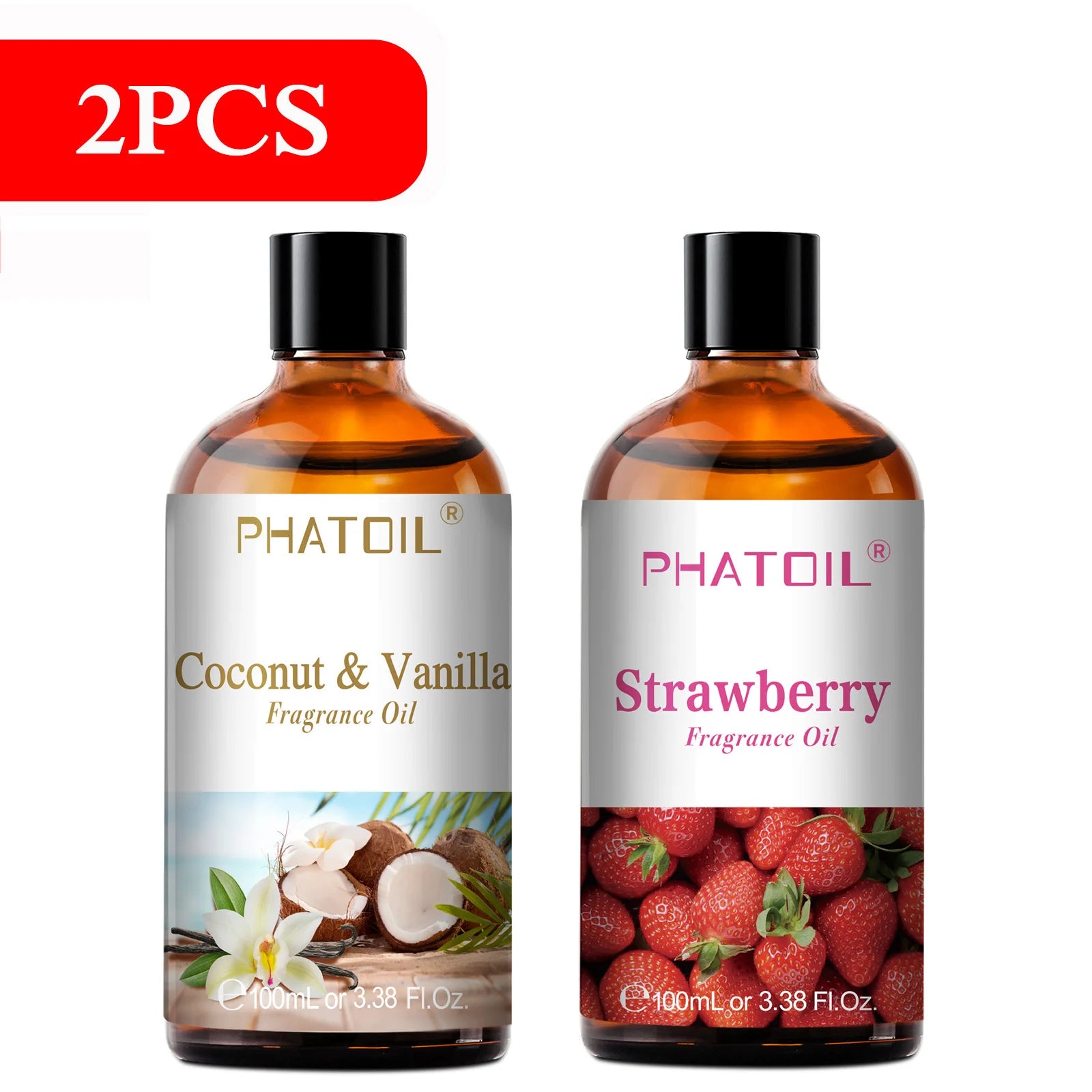 PHATOIL Aromatherapy Fragrance Oil