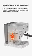 CAFOVO G3005L Professional Espresso Coffee Cappuccino Maker