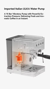 CAFOVO G3005L Professional Espresso Coffee Cappuccino Maker