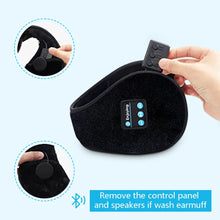 Wireless Ear Muffs Earphones