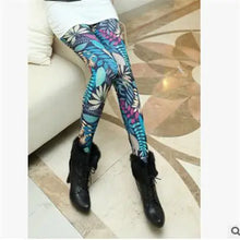 Designer Print Leggings
