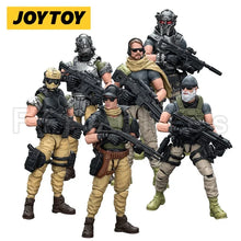 1/18 JOYTOY Military Force Action Figures