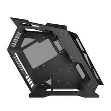 Power Train Small K E-sports Side Glass Support M-ATX MINI-ITX Mainboard 240 Water Cooler Game Chassis