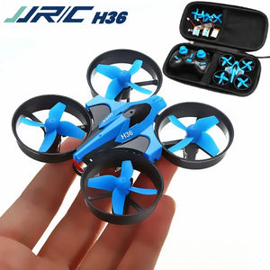 JJRC H36 Mini 4ch 6-Axis Headless Mode 360° Flip Remote Control Quadcopter