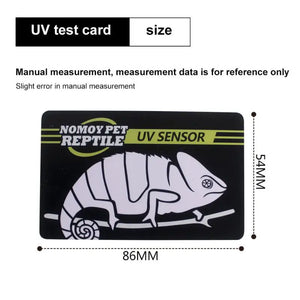 10 Second UV Detection Card