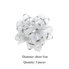 50*70cm Star Wrapping Paper Meteor Ribbon Gift Box