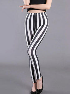 High Elasticity Camouflage Leggings