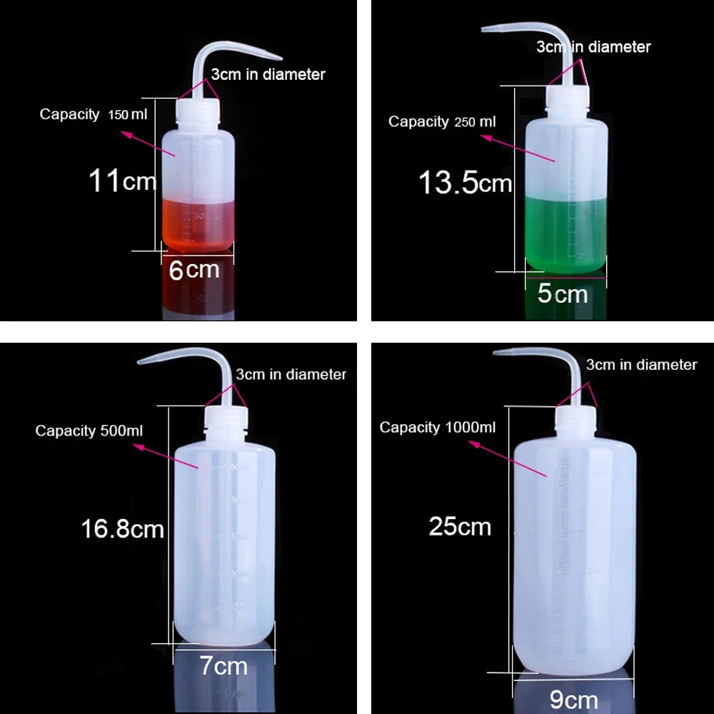 Plants Sprinkler Squeeze Spray Bottles