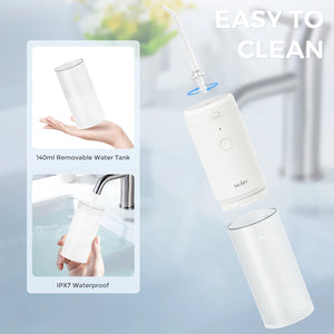 Sejoy Irrigator Dental Mouth Washing Flosser Machine