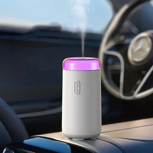 Automatic Power-off Protection Car Interior Aroma Machine