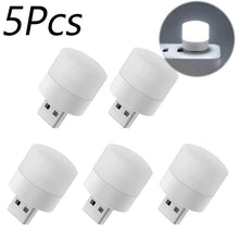 Multipack Mini USB Night Light