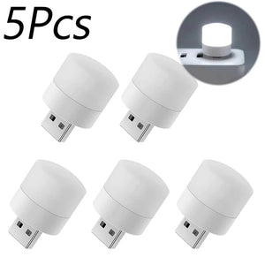 Multipack Mini USB Night Light