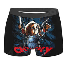 Bride of Chucky Boxer Shorts