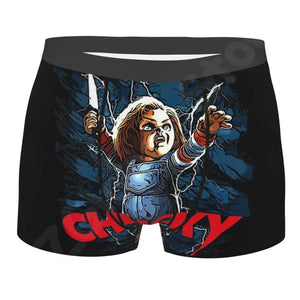 Bride of Chucky Boxer Shorts