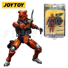 1/18 JOYTOY Military Force Action Figures