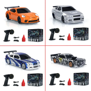 2.4G Remote Control Drift Car