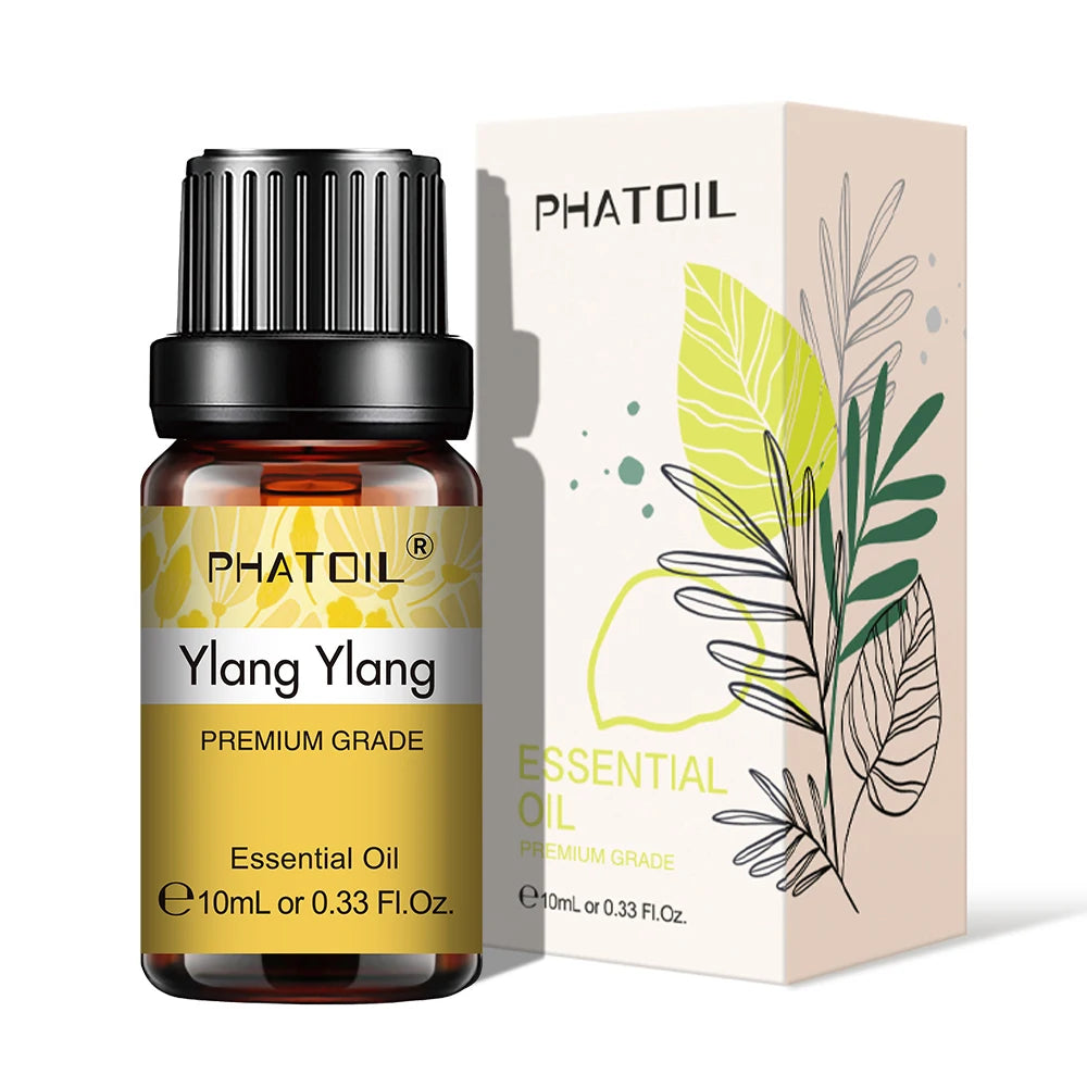 PHATOIL Natural Plant Essential Oil
