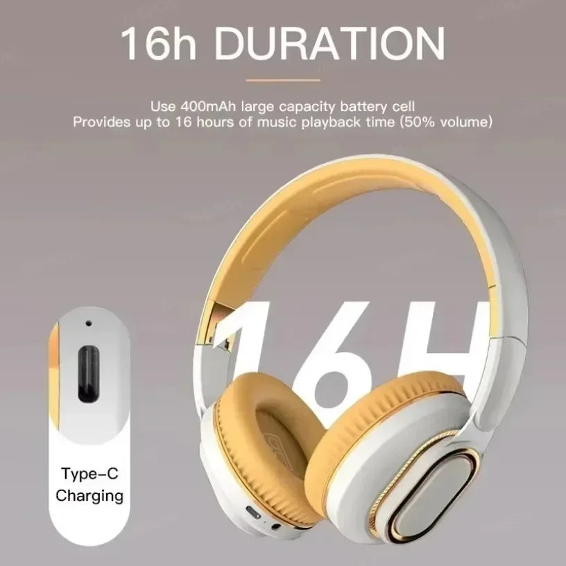 H7 Tv Bluetooth Wireless Headphone With USB Adaptor