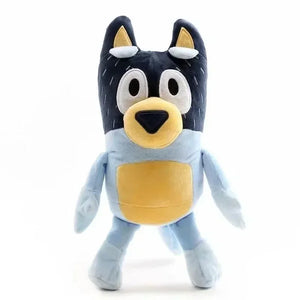 Blueyed Bingo Soft Stuffed Animal
