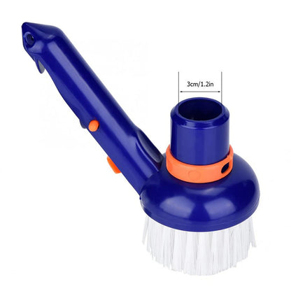 Swimming Pool Corner Vacuum Brush