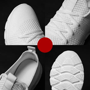 Light  Comfortable Breathable Wear-resistant Sneakers