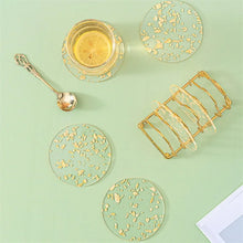 Attractive Elegant Heat Insulation Silicone Cup Coaster