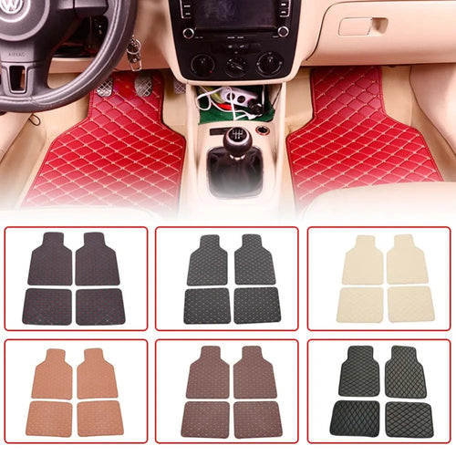 Mini All Model Car Floor Mats