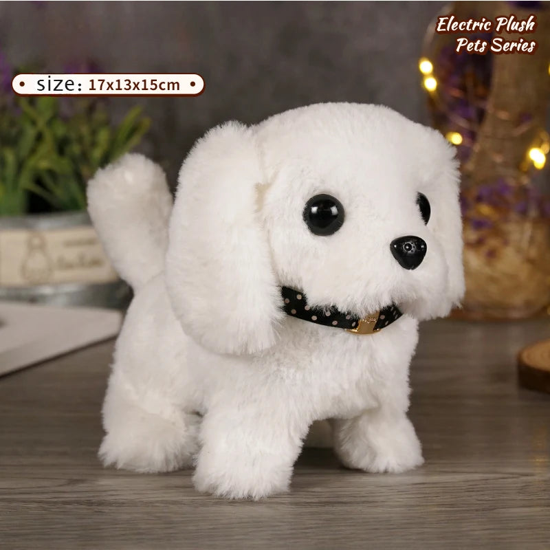 Electronic Simulation Pet Dog Toy