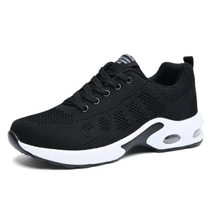 Breathable Mesh Light Sports Shoes