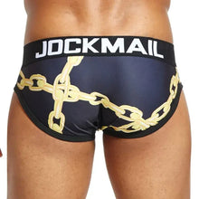 JOCKMAIL Printed Nylon Fast Dry Briefs