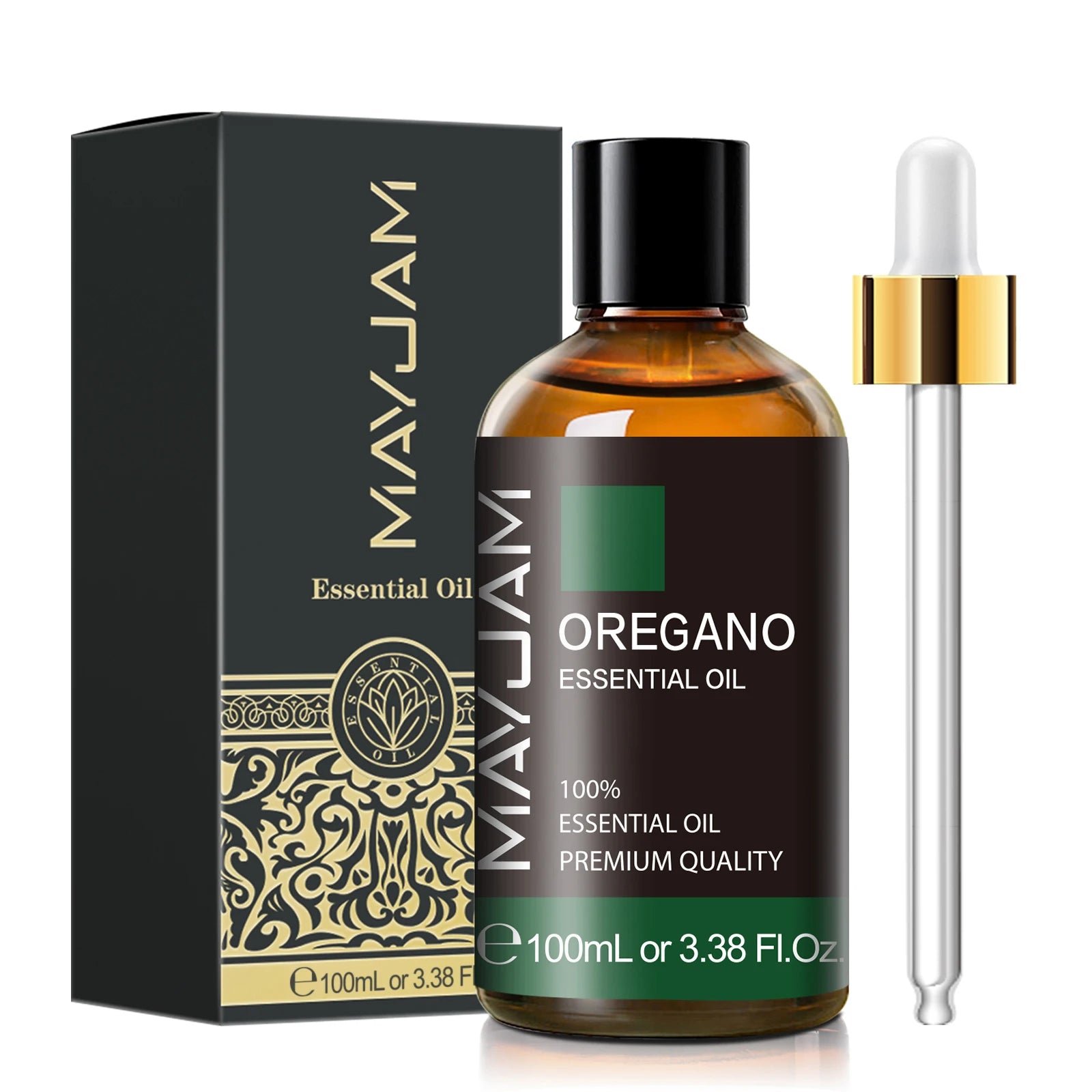 MAYJAM 100ML Essential Oil with Dropper