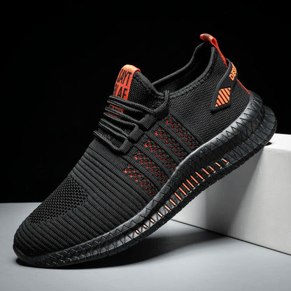 Lightweight Breathable  Lace Sneakers