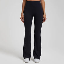 Buttery Soft High Waist Flare No Front Seam Leggings