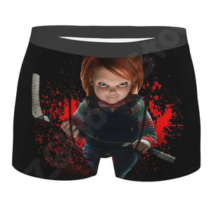 Bride of Chucky Boxer Shorts