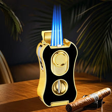 6-in-1 Multifunctional Cigar Lighter ligh