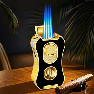 6-in-1 Multifunctional Cigar Lighter ligh