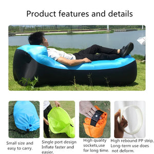 Inflatable Sofa