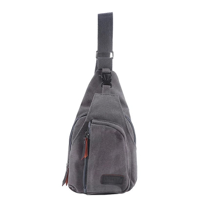 Vintage Canvas Shoulder Sling Bag