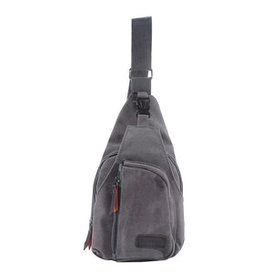 Vintage Canvas Shoulder Sling Bag