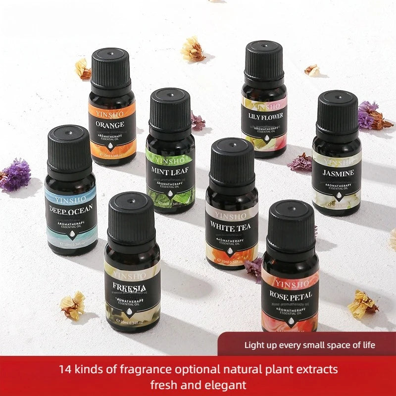 Essential Oils For Aroma Diffuser