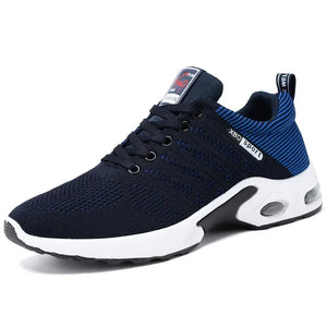 Casual Comfortable Thick Sole Air Cushioned Sneakers