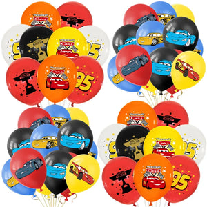 Multi-pack 12" Latex Balloon