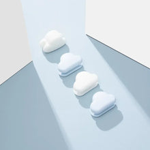 Cute Cloud Toothpaste Holder Hanger